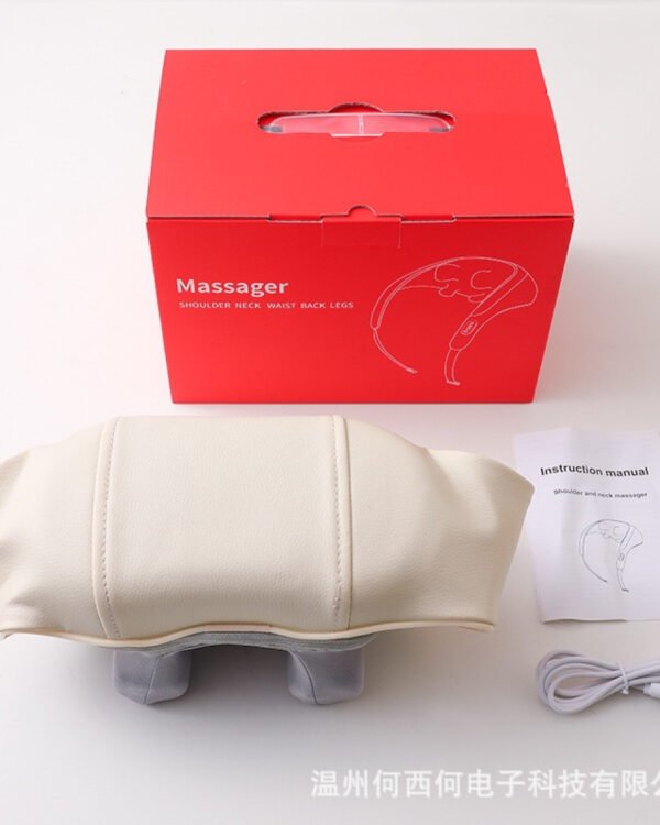 Shoulder/Neck/Back/Waist/Leg Massager.