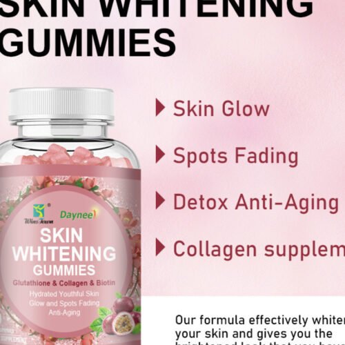 Skin Whitening Gummies