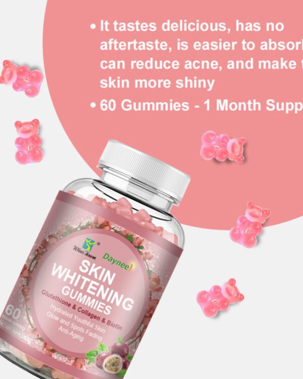 Skin Whitening Gummies