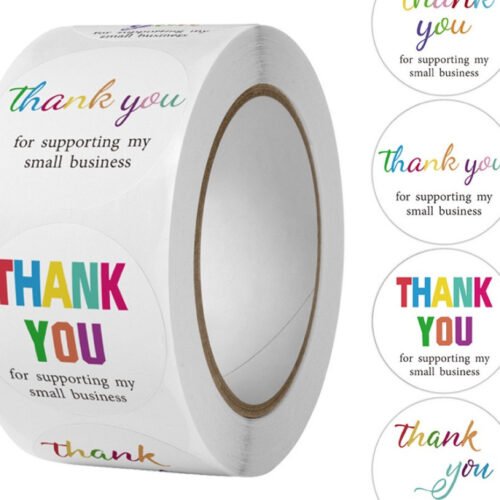 Thank You Sticker 01