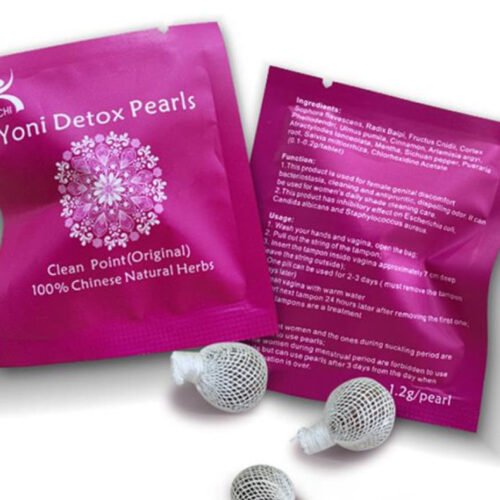 Yoni Pearls