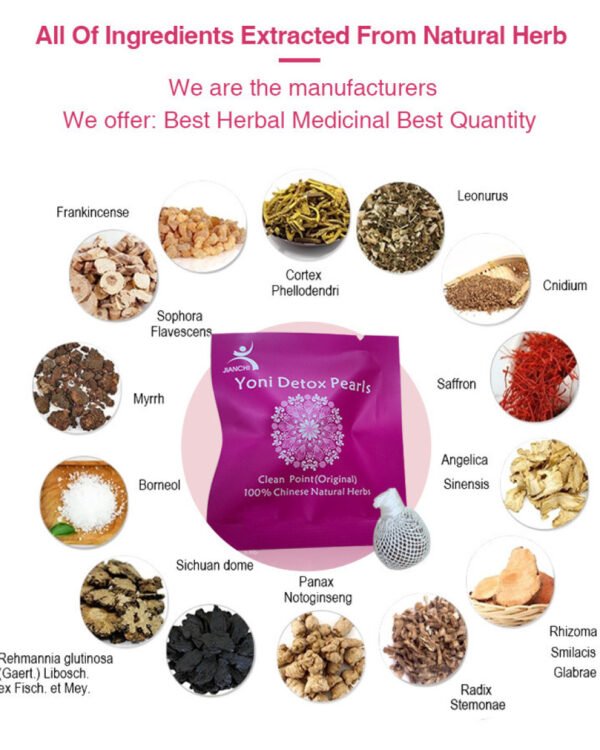 Yoni Pearls