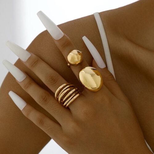 Knuckle ring 05