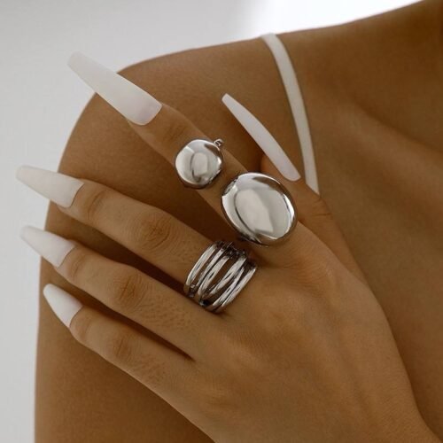 Knuckle ring 10