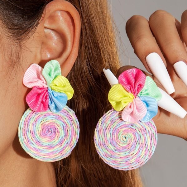 Statement earrings 3