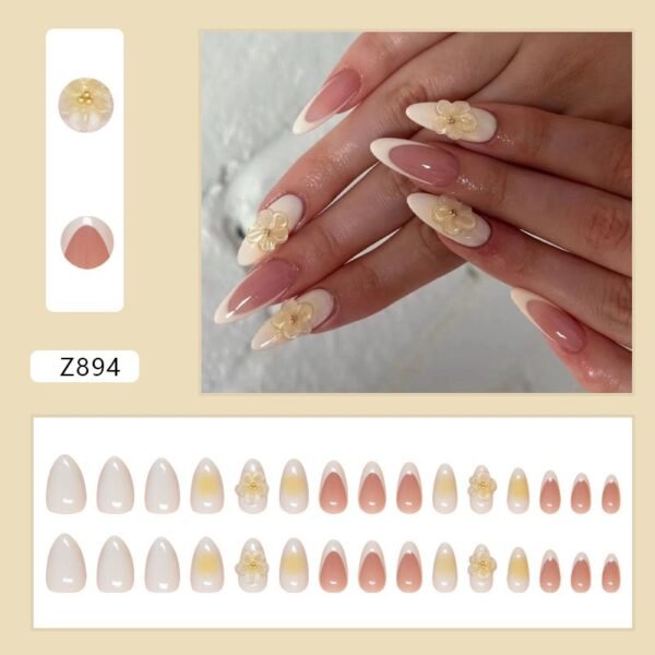 Press on nails 15