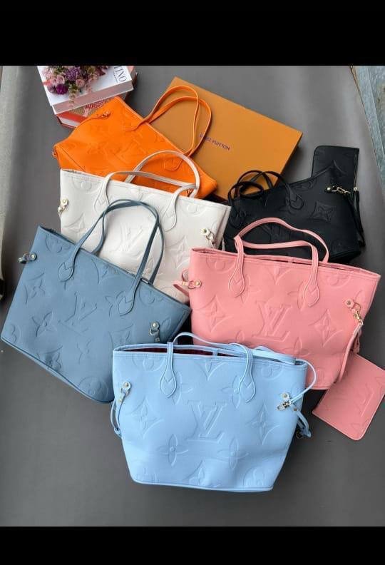LV 2in1 Tote Bag