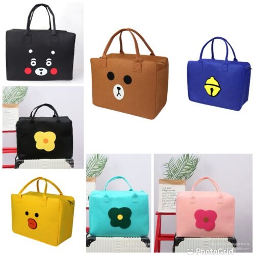Emoji bag
