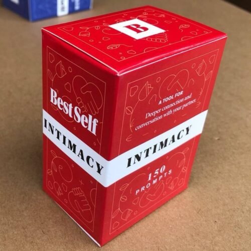 Intimacy Game card