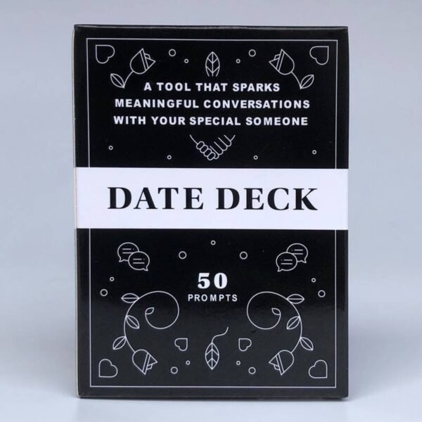 Date deck