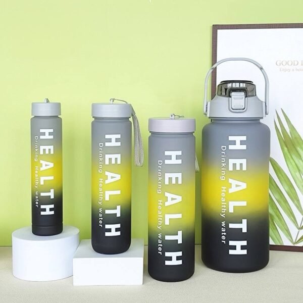 4in1 health bottle