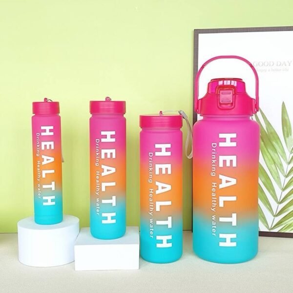 4in1 health bottle