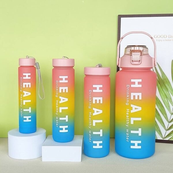 4in1 health bottle