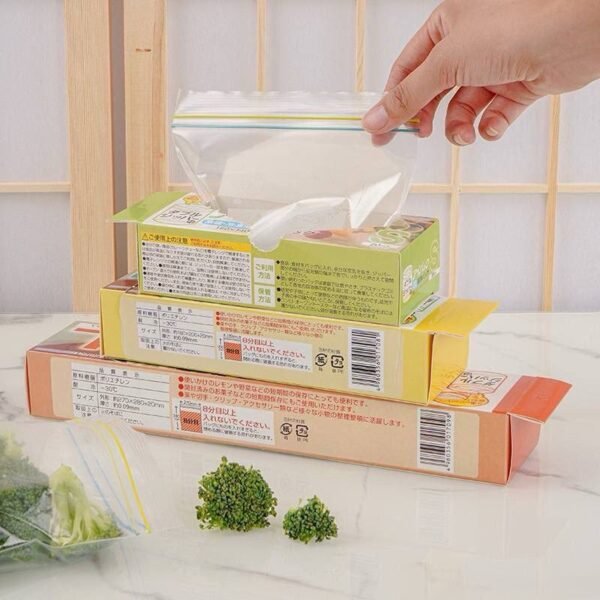 Ziplock nylon