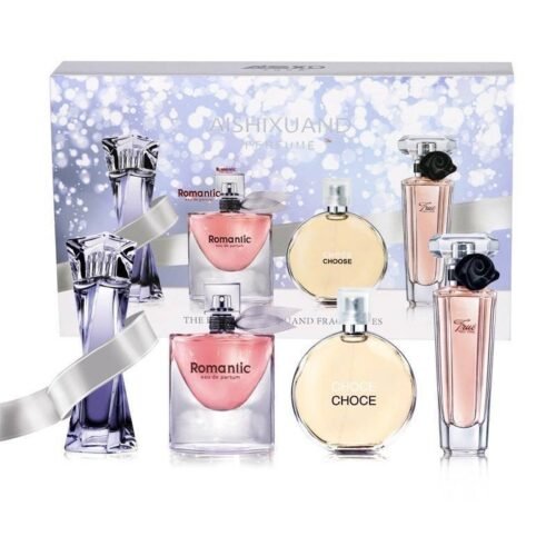 4in1 Female perfume