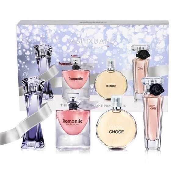4in1 Female perfume