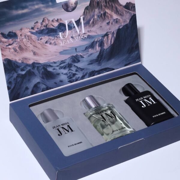 3in1 JM Male Perfume