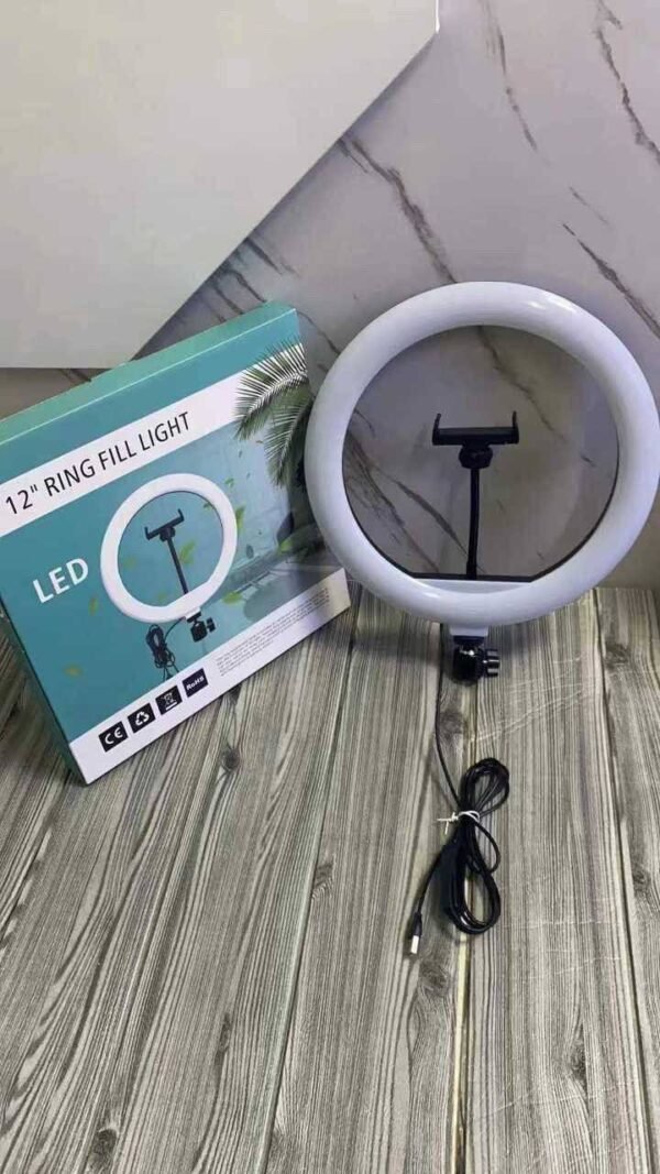 12inch ring light