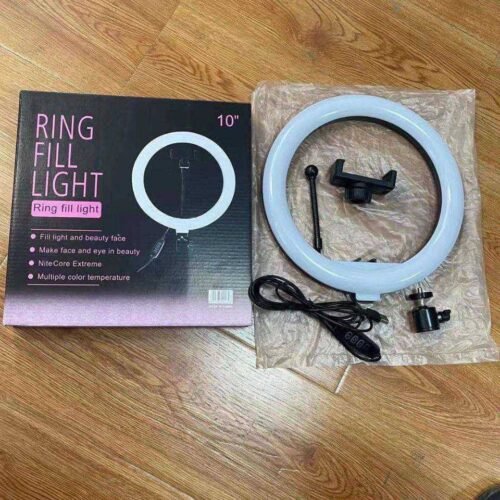 10inch ring light