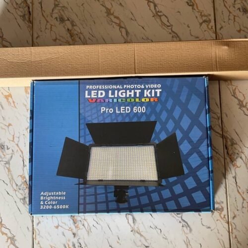 Led 600 pro