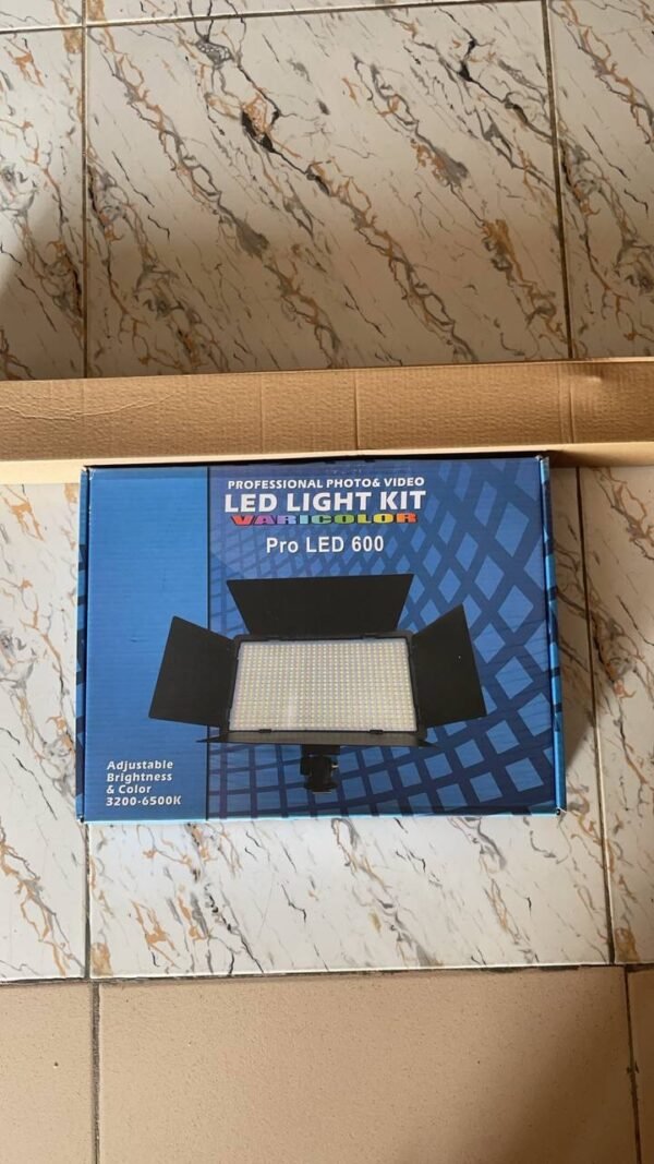 Led 600 pro