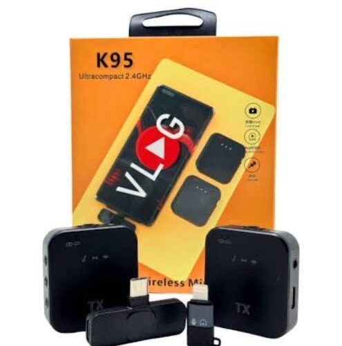 K95 Wireless Mic
