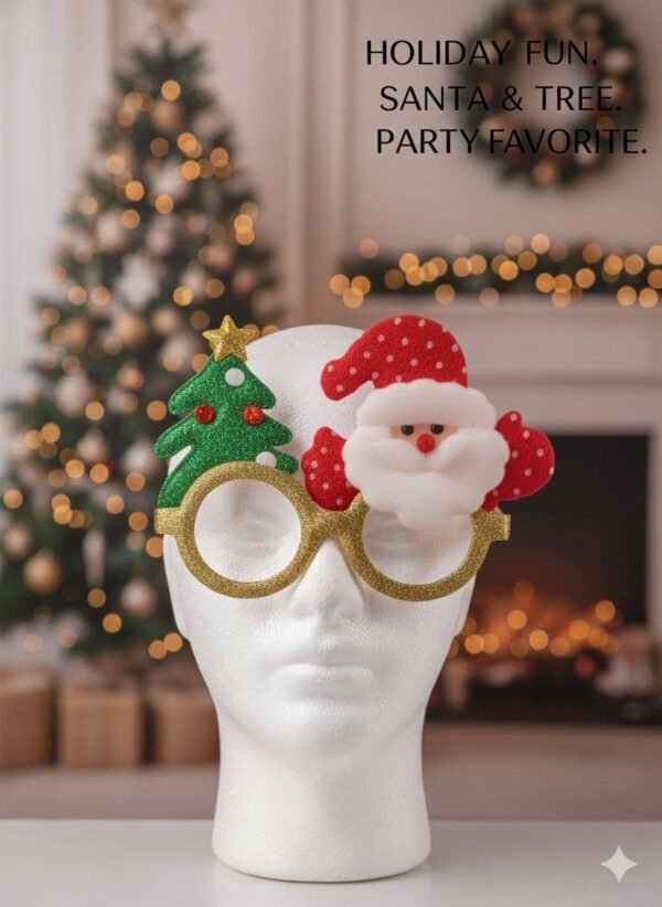 Xmas Glasses