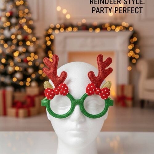 Xmas Glasses