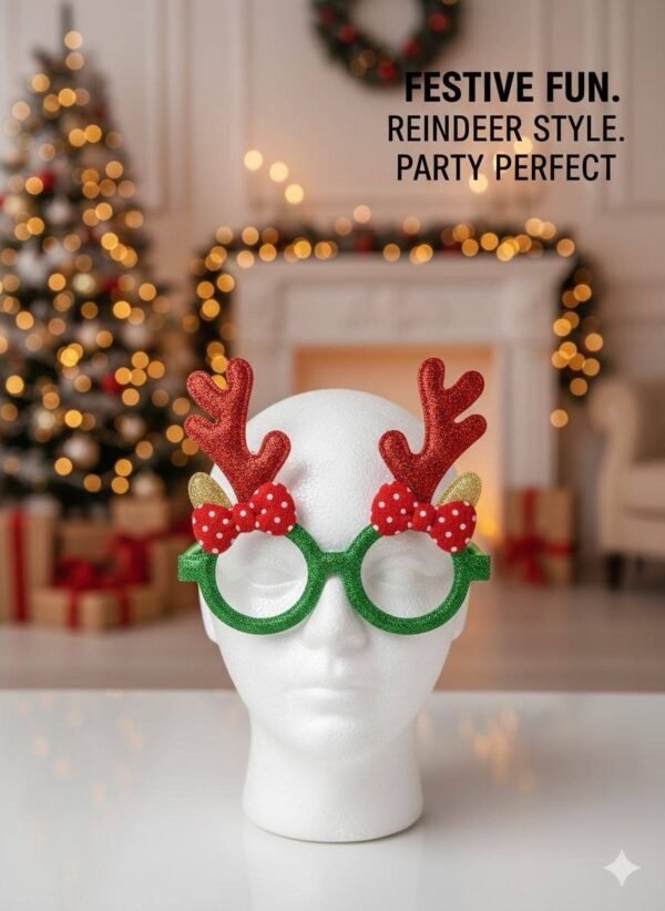 Xmas Glasses