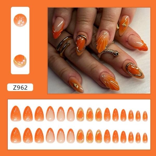 Press on nails 16
