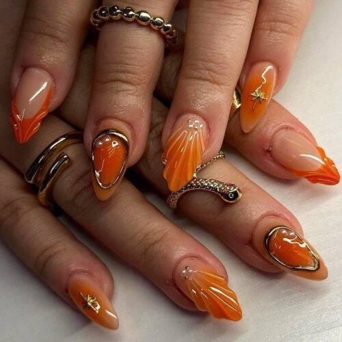 Press on nails 16