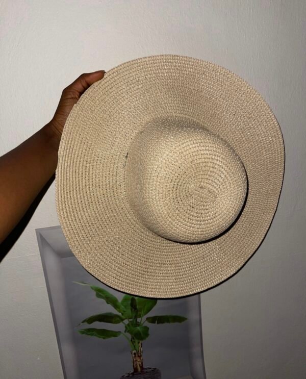 screenshot-10 Beach hat ( no black ribbon)