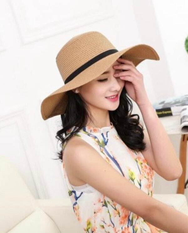 screenshot-9 Beach hat ( no black ribbon)