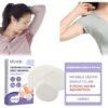 Armpit sweat absorber