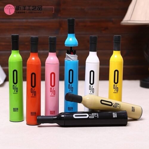 Bottle Umbrella