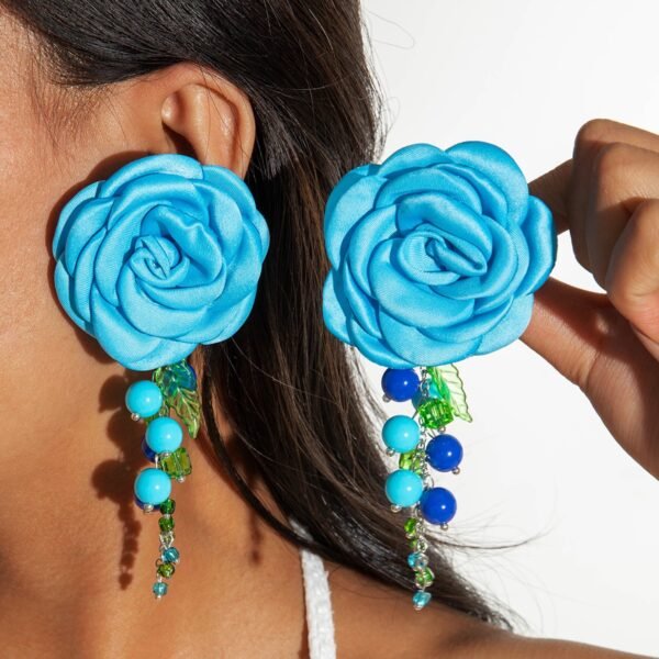 Statement earrings 5