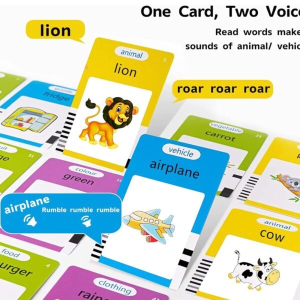 Card Early Education Device 2