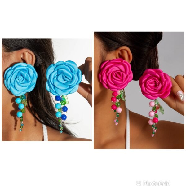Statement earrings 5