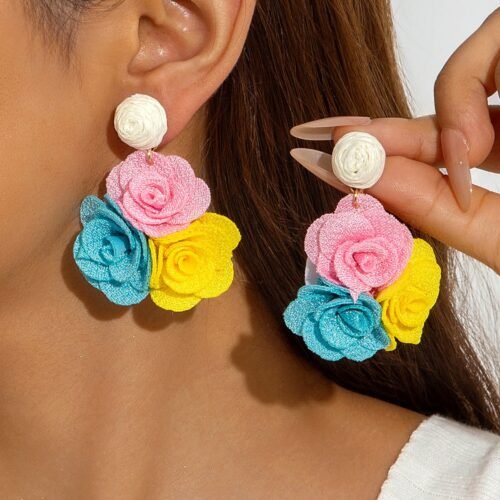 Statement earrings 2