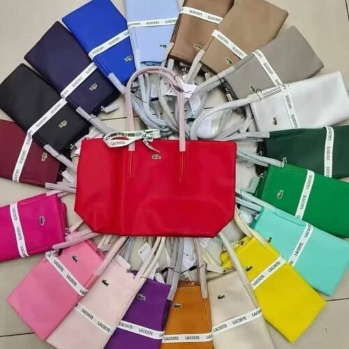 Lacoste Tote bag