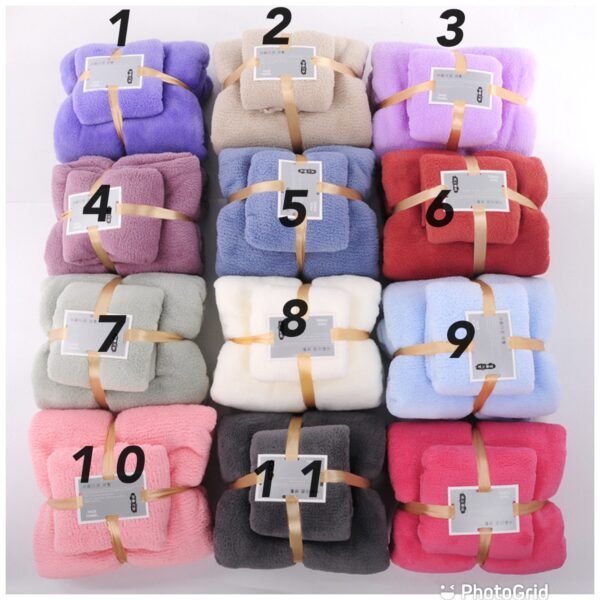 created-by-photogrid 2in1 Towel