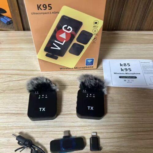 K95 Wireless Mic
