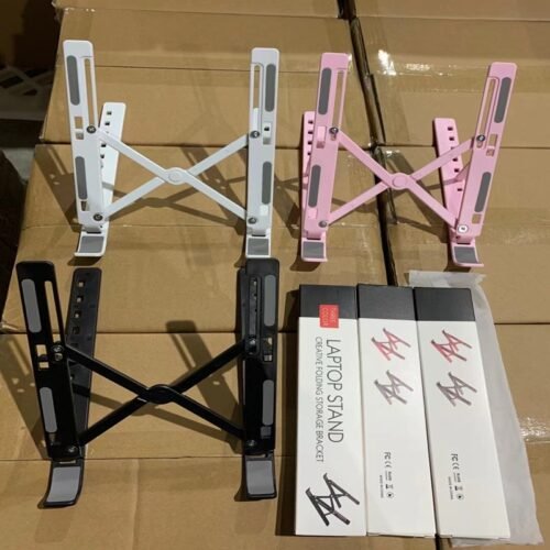 Laptop stand ( plastic)