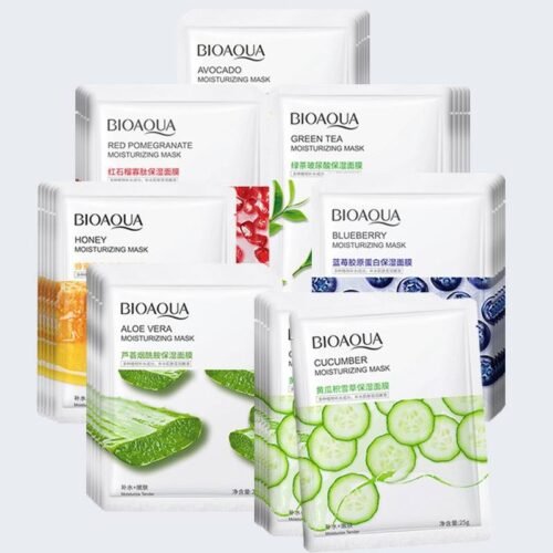 Bioaqua Face mask
