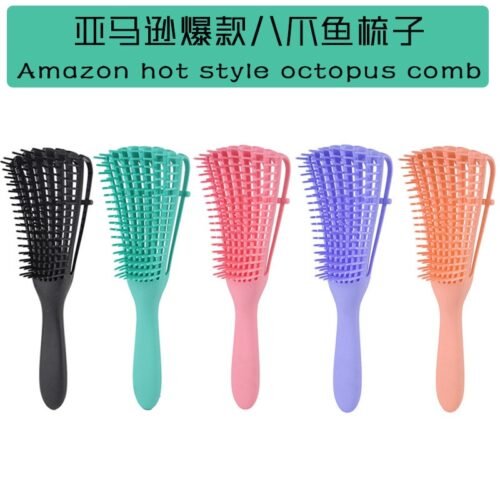 Detangling brush