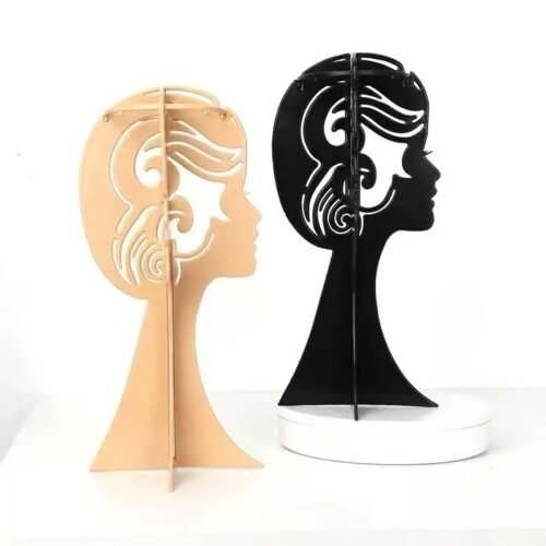 Wig stand 2
