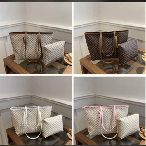 2in1 tote bag (medium )