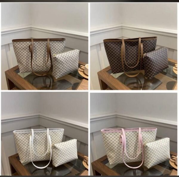 2in1 tote bag (medium )