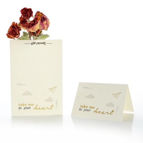 Take me to your heart