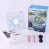 Solar /rechargeable fan